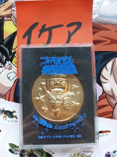 Doraemon commemorativa - doraemon,