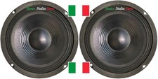 Coppia (200W) Altoparlanti Mid-Woofer (Medio-Bassi) 6,5 Pollici 16,5 Cm 165mm
