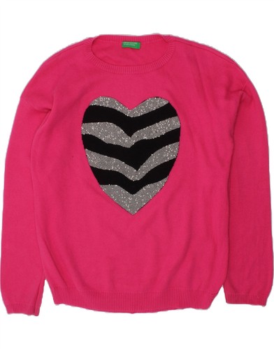 Maglione maglione girocollo