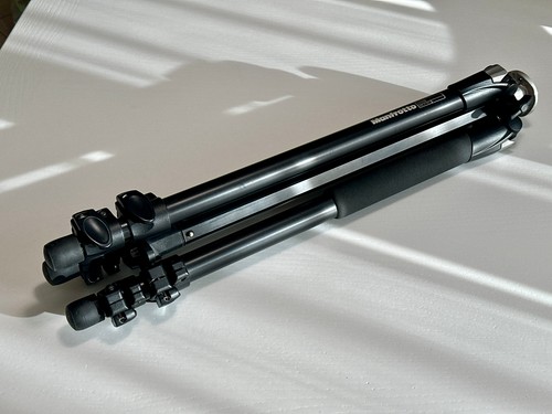 Manfrotto 055xb treppiede - 055xb,