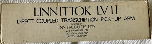 Linn ittok lvii scatola - ittok,