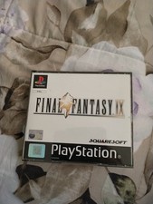 Final Fantasy 9 - PS1.PAL .ITA