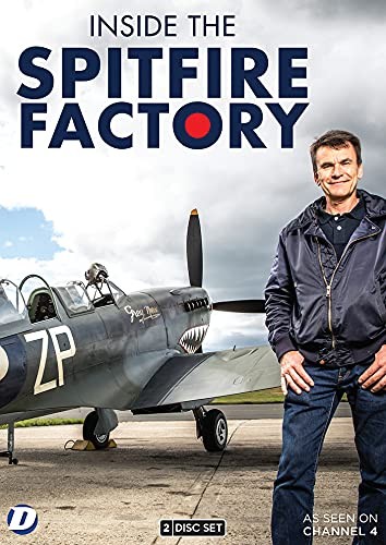 Inside the spitfire factory - the,