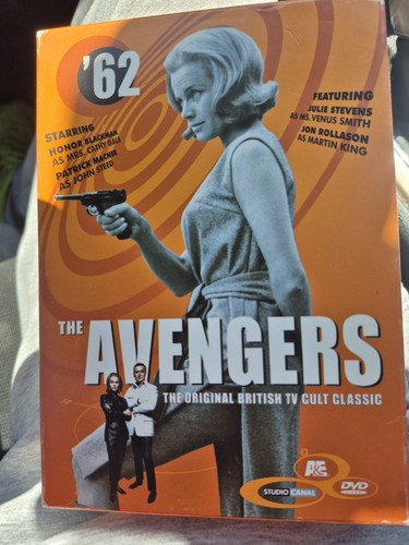 The avengers original - avengers,