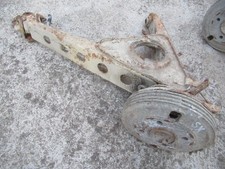 FIAT 600 - Trapezio posteriore