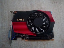 N430GT-MD2GD3/OC MSI GeForce