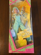Barbie Extreme Green Teen
