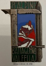 ALPINI 8° BATTAGLIONE VAL