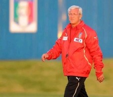 Giacca Puma nazionale italiana