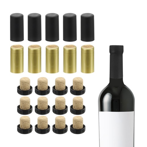 100pcs capsule termoretraibili - capsule,