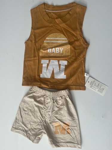 Set top pantaloncini ragazzo - set,