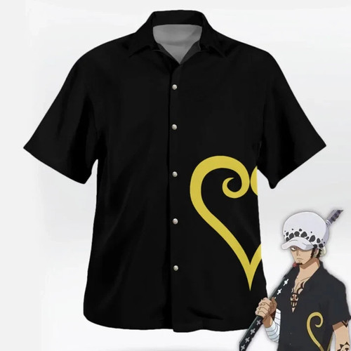 Trafalgar law zou arc - trafalgar,