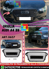 🎀ART.0657 GRIGLIA ANTERIORE