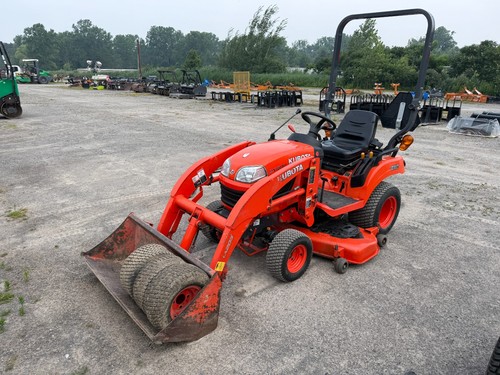 2013 kubota bx1870 - kubota, tractor