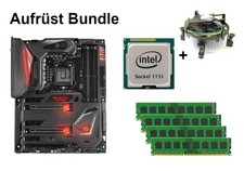 Bundle Asus ROG Maximus IX