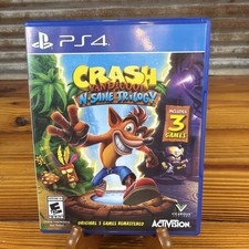 Crash Bandicoot N. Sane