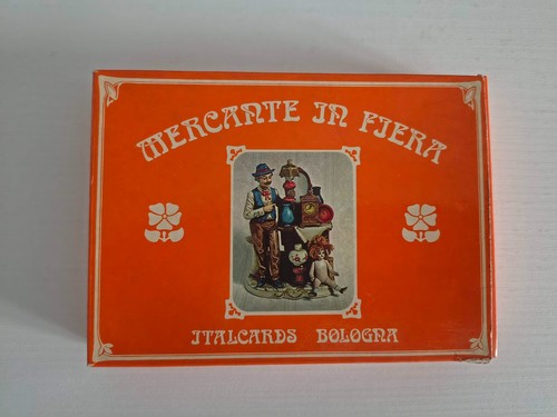 Gioco mercante fiera - gioco, in
