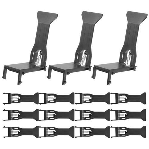 Pcs clip per cassetto - clip,
