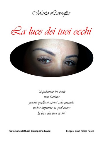 Luce dei tuoi occhi ebs - dei,