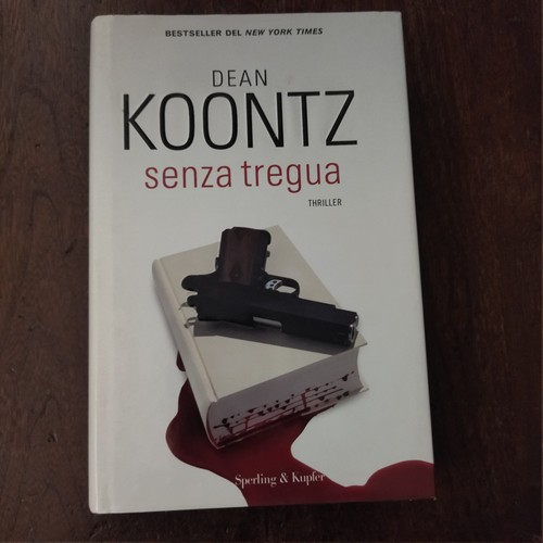Dean koontz senza tregua - dean,