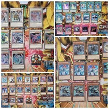 Ice barrier full - ice, deck