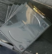 lotto 10 custodie blu ray 4k