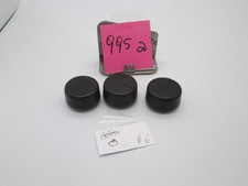 Manopole piano cottura LOFRA - 3 pezzi- foro diametro 6