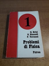 Problemi fisica brini - problemi, 1