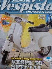 Officina del Vespista 2024 66.Vespa 50 Special,Vespa 946 Dragon,Piaggio Ciao