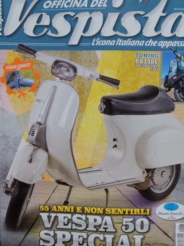 Officina del vespista 2024 - del,