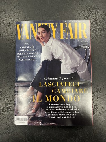 Vanity fair italia marzo - marzo, 2023