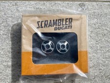 Ducati Scrambler contrappesi