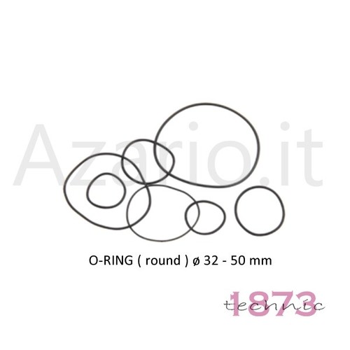 Guarnizioni flat ring 100 - guarnizioni,