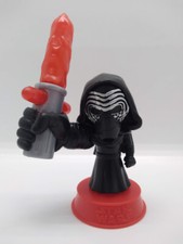 STAR WARS KYLO REN Eurospin Action Figure DISNEY Personaggio con luce