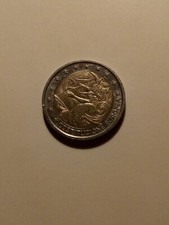 Moneta commemorativa Italia 2