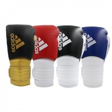 Guanto da Pugilato Hybrid 300 in pelle Adidas - 35202043T