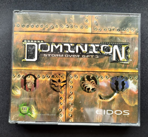 Dominion storm over gift - gift, pc