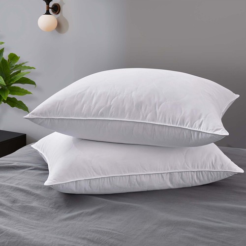 Set cuscini letto trapuntati - letto,