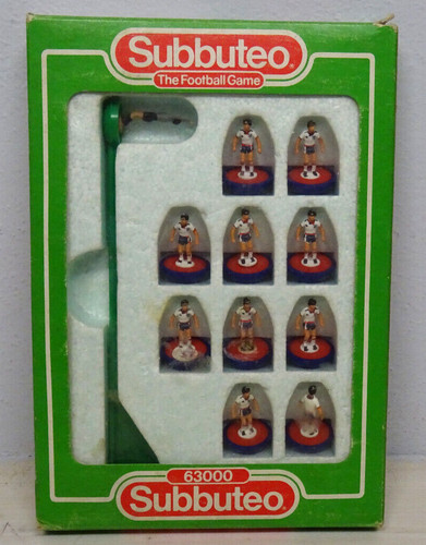 Subbuteo squadra inghilterra - squadra,