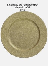 Tognana 6pz sottopiatti - 6pz,