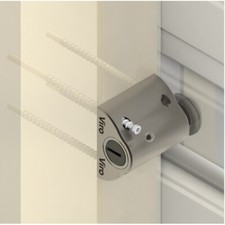 LUCCHETTI EAGLE COPPIA DI FISSAGGI IN KA PER SERRANDE AVVOLGIBILI VIRO 4217.4217