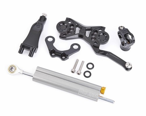 Kit ammortizzatore sterzo - ammortizzatore, di
