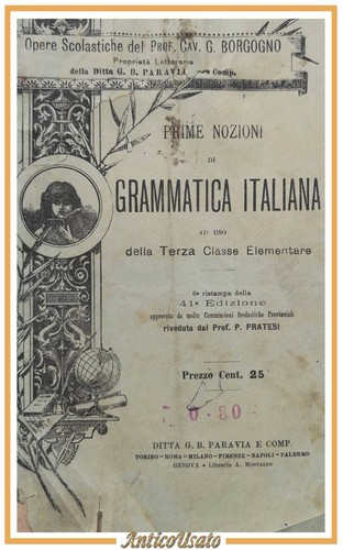Prime nozioni grammatica - di,
