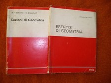 Testi ingegneria  Geometria +