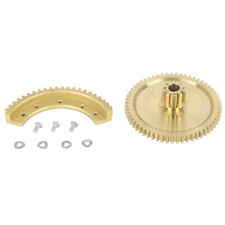 Kit Riparazione Corpo Farfallato Ottone Dorato per Veicolo Automobile