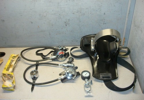Aqua lung calypso regolatore - lung,