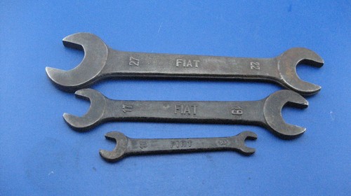 Vecchie chiavi fisse - 3,