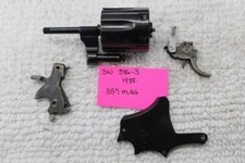 SMITH & WESSON MODEL 586-3 357