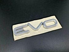 FIAT PUNTO EVO LOGO SIGLA