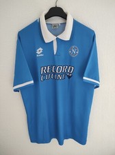 SSC NAPOLI 1994-1995 Record